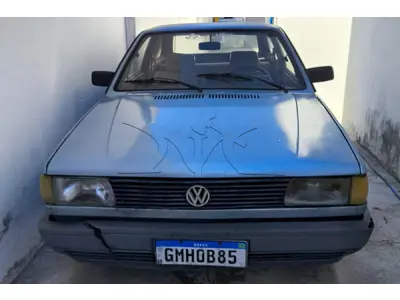LOTE 001 - VW GOL CL - GMH-0185 - 1991 1991