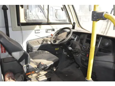 LOTE 032 - IVECO WAYCLASS 70C17HDE - ANO 2016 2016 - PLACA PYD-6044