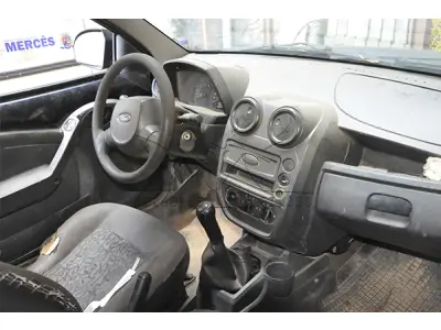 LOTE 004 - FORD KA FLEX - ANO 2010 2011 - PLACA HLF-5074