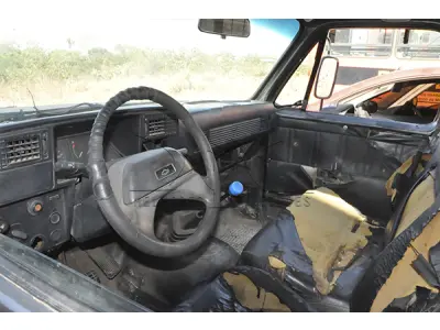 LOTE 030 - IMP GM D20 - ANO 1995 1996 - PLACA GTQ-3744