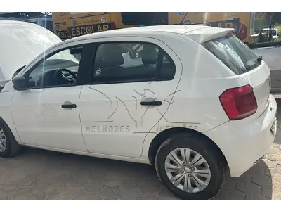 LOTE 001 - VW NOVO GOL TL MBV - PLACA PYF 4705 - ANO 2016 2017