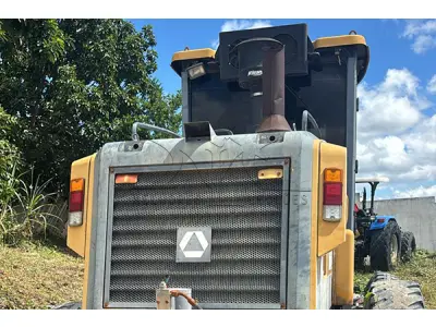 LOTE 019 - MOTONIVELADORA XCMG GR1803BR - PESO 16100KG - ANO 2018