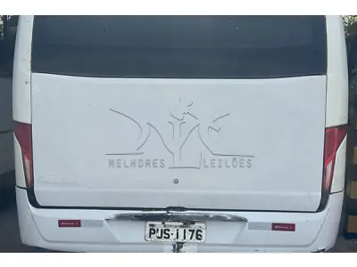 LOTE 015 - MARCOPOLO VOLARE W9 ON - PLACA PUS1176 - ANO 2014 2014