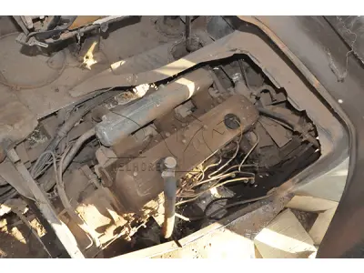 LOTE 038 - M.BENZ OF 1318 - ANO 1996 1996 - PLACA LBB-6142