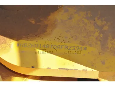 LOTE 042 - PATROL NEW HOLLAND - ANO 2013