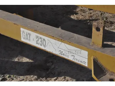 LOTE 045 - SUCATA - GRADE