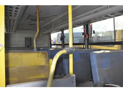 LOTE 037 - IVECO WAYCLASS 70C17HDE - ANO 2016 2016 - PLACA PYD-6041