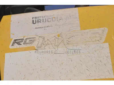 LOTE 042 - PATROL NEW HOLLAND - ANO 2013