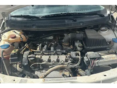 LOTE 001 - VW NOVO GOL TL MBV - PLACA PYF 4705 - ANO 2016 2017