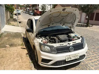 LOTE 001 - VW GOL 1.0L MC4 - PLACA QPN7372 - ANO 2018 219