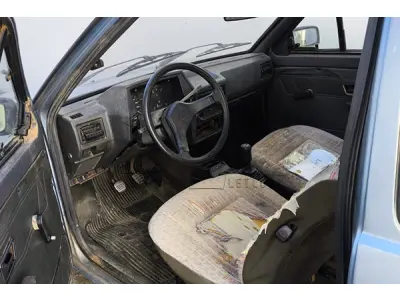 LOTE 001 - VW GOL CL - GMH-0185 - 1991 1991