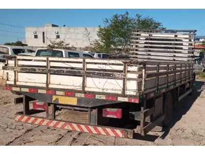 LOTE 049 - IVECO DAILY 70C17HDCS - ANO 2019 2019 - PLACA QXX4C17