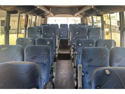 LOTE 015 - MARCOPOLO VOLARE W9 ON - PLACA PUS1176 - ANO 2014 2014