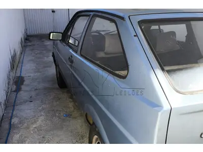 LOTE 001 - VW GOL CL - GMH-0185 - 1991 1991