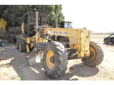 LOTE 042 - PATROL NEW HOLLAND - ANO 2013