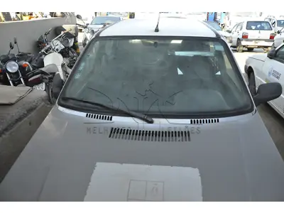 LOTE 007 - FIAT UNO MILLE ECONOMY - ANO 2013 2013 - PLACA OQE-5296