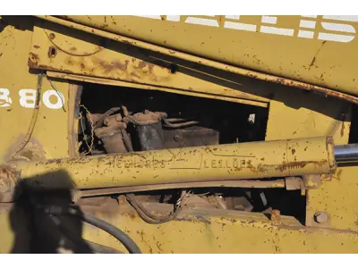 LOTE 044 - SUCATA - PATROL FIATLLIS FG70A SERIE B