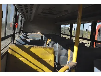 LOTE 032 - IVECO WAYCLASS 70C17HDE - ANO 2016 2016 - PLACA PYD-6044