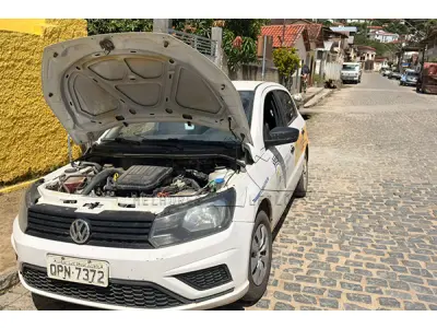 LOTE 001 - VW GOL 1.0L MC4 - PLACA QPN7372 - ANO 2018 219