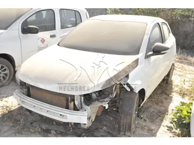 LOTE 008 - FIAT ARGO 1.0 - ANO 2021 2022 - PLACA RTO-7G00