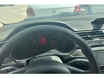 LOTE 003 - VW NOVO GOL TL MBV - PLACA PZY6660 - ANO 2017 2018