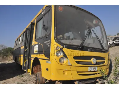 LOTE 035 - VW 15.190 EOD E.S.ORE - ANO 2012 2012 - PLACA HLF-9239