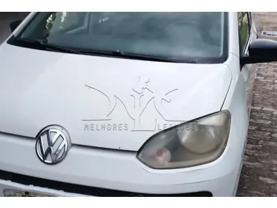 LOTE 005 - VW UP TAKE MA - PLACA PUS5341 - ANO 2014 2015