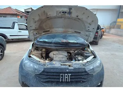 LOTE 006 - FIAT STRADA ENDURANCE CS - PLACA SIN4E04 - ANO 2023 2023