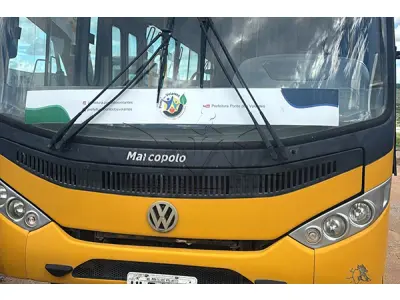 LOTE 017 - VW 15.190 EOD ESCOLAR HD - PLACA HLF9595 - ANO 2012 2012