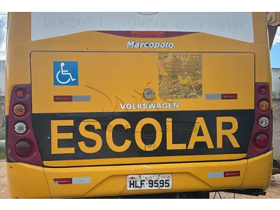 LOTE 017 - VW 15.190 EOD ESCOLAR HD - PLACA HLF9595 - ANO 2012 2012