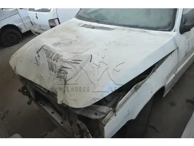 LOTE 005 - FIAT UNO MILLE ECONOMY - ANO 2009 2010 - PLACA HLF-0835