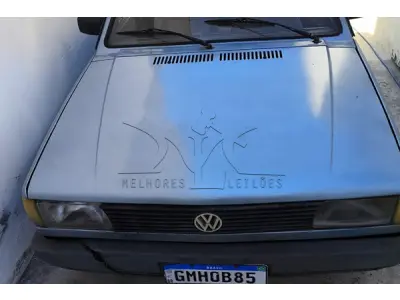 LOTE 001 - VW GOL CL - GMH-0185 - 1991 1991