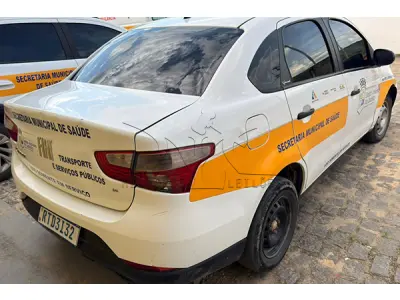 LOTE 004 - FIAT SIENA 1.4 - PLACA RTD3I32 - ANO 2021 2021