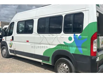 LOTE 013 - I FIAT DUCATO TCA MIC - PLACA RFK8125 - ANO 2020 2020