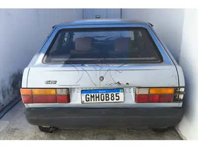 LOTE 001 - VW GOL CL - GMH-0185 - 1991 1991