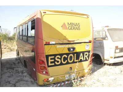 LOTE 037 - IVECO WAYCLASS 70C17HDE - ANO 2016 2016 - PLACA PYD-6041