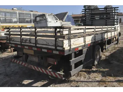 LOTE 031 - IVECO DAILY 70C17HDCS - ANO 2019 2019 - PLACA QXX-4C21