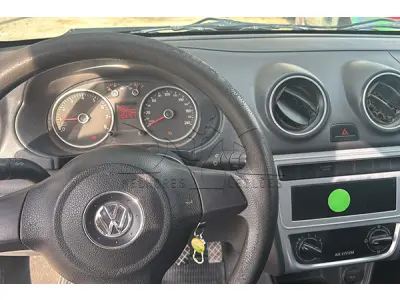 LOTE 007 - VW SAVEIRO CS ST MB - PLACA PXS5807 - ANO 2016 2016