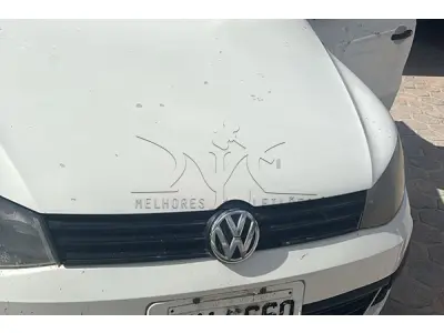 LOTE 003 - VW NOVO GOL TL MBV - PLACA PZY6660 - ANO 2017 2018