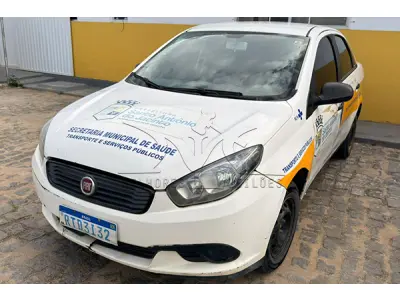 LOTE 004 - FIAT SIENA 1.4 - PLACA RTD3I32 - ANO 2021 2021