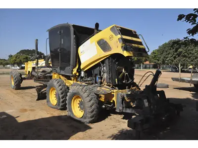 LOTE 042 - PATROL NEW HOLLAND - ANO 2013