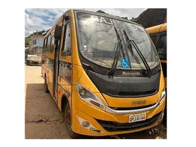 LOTE 010 - IVECO WAYCLASS 70C17HDE - PLACA QPJ6144 - ANO 2018 2019