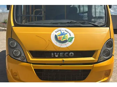 LOTE 016 - IVECO CITYCLASS 70C17 - PLACA NXX1368 - ANO 2012 2013