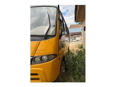 LOTE 009 - MPOLO VOLARE V8L 4X4 EO - PLACA QXR9D50 - ANO 2014 2015