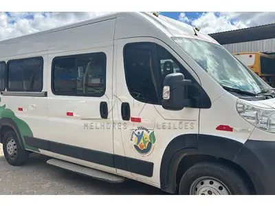 LOTE 013 - I FIAT DUCATO TCA MIC - PLACA RFK8125 - ANO 2020 2020