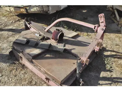 LOTE 046 - IMPLEMENTO AGRICOLA ROÇADEIRA