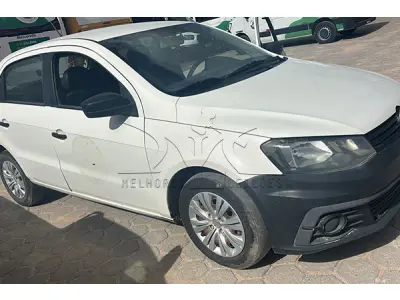 LOTE 001 - VW NOVO GOL TL MBV - PLACA PYF 4705 - ANO 2016 2017