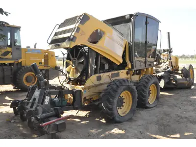 LOTE 042 - PATROL NEW HOLLAND - ANO 2013