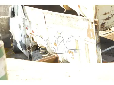 LOTE 021 - IVECO DAILY 70C16 CS - ANO 2009 2009 - PLACA HLF-2340