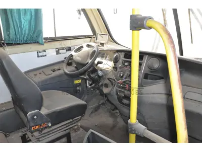 LOTE 037 - IVECO WAYCLASS 70C17HDE - ANO 2016 2016 - PLACA PYD-6041